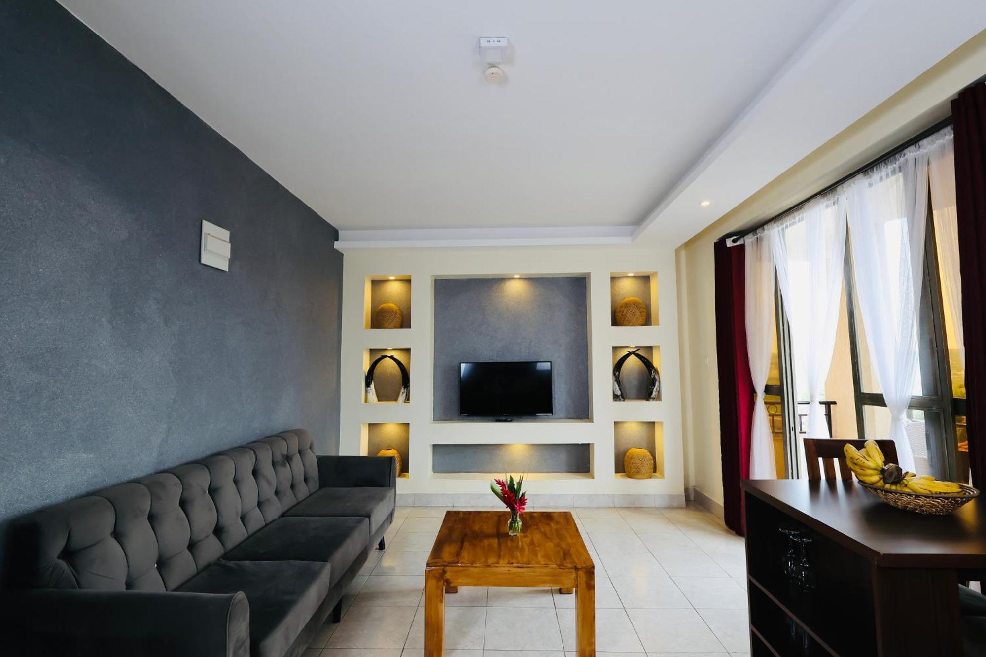 Bon Bini Residence Kampala Exterior foto