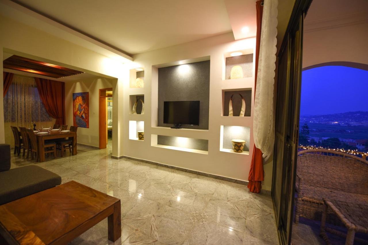Bon Bini Residence Kampala Exterior foto