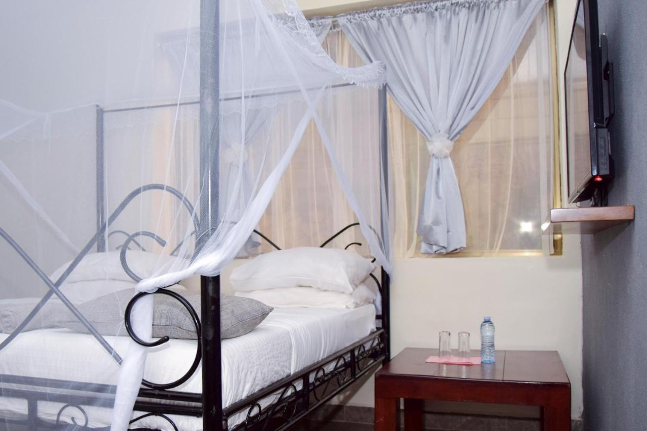 Bon Bini Residence Kampala Exterior foto
